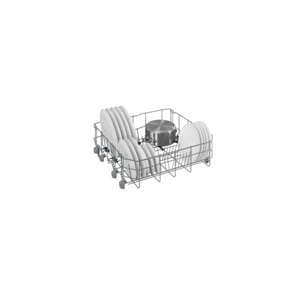 Beko DIN35320 dishwasher Fully built-in 13 place settings E