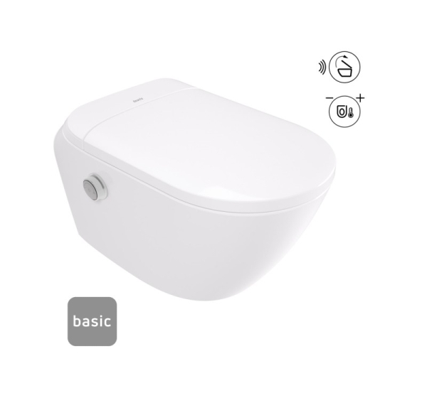 Miska WC smart z deską automatyczną - basic