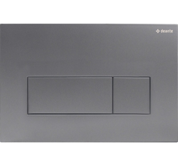 Flush plate for concealed frames - slim