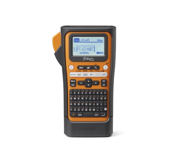 Brother PT E310BTVP Label Printer Beschriftungsgerät