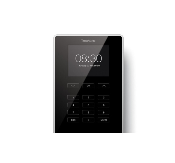 Safescan TimeMoto TM-626 Time registration system RFID Fingerprint reader