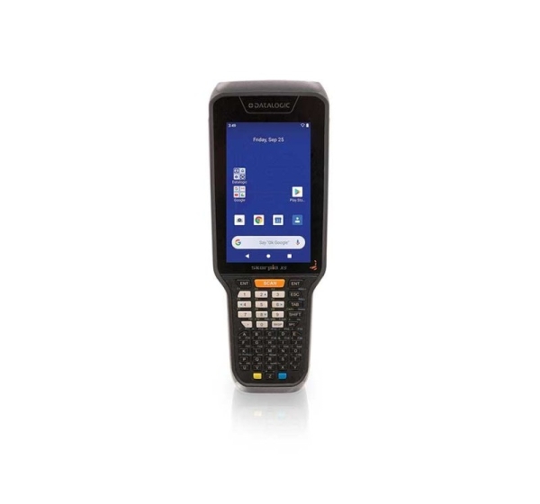 Datalogic Skorpio X5 handheld mobile computer 10.9 cm (4.3") 800 x 480 pixels Touchscreen 600 g Black