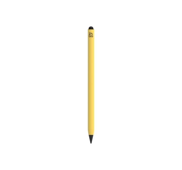 ZAGG Pro Stylus 2, Tablet, Apple, Yellow, iPad