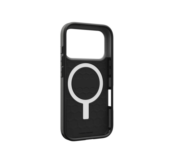 Urban Armor Gear 114545114040 mobile phone case 16 cm (6.3") Cover Black