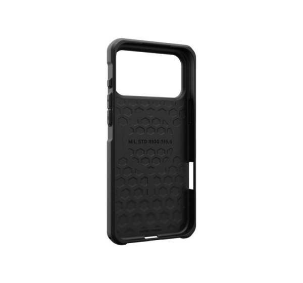 Urban Armor Gear 114518113940 mobile phone case 17.5 cm (6.9") Cover Black