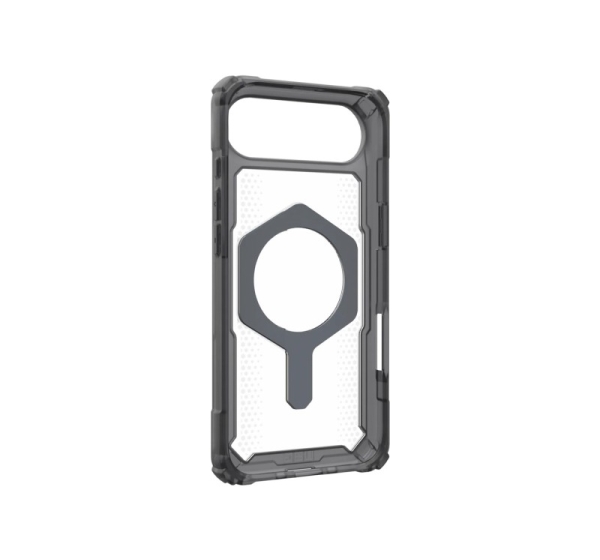 Urban Armor Gear 114525113136 mobile phone case 16.5 cm (6.5") Cover Ash, Titanium, Transparent
