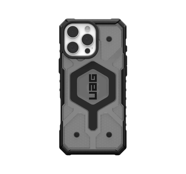 UAG Pathfinder Clear Case for iPhone 16 Pro Max
