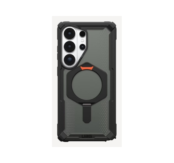Urban Armor Gear Plasma XTE mobile phone case 17.5 cm (6.9") Shell case Black, Orange