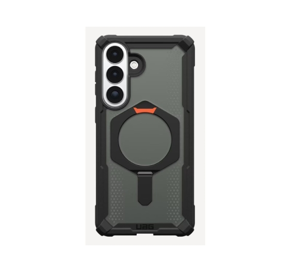 Urban Armor Gear Plasma XTE mobile phone case 17 cm (6.7") Shell case Black, Orange