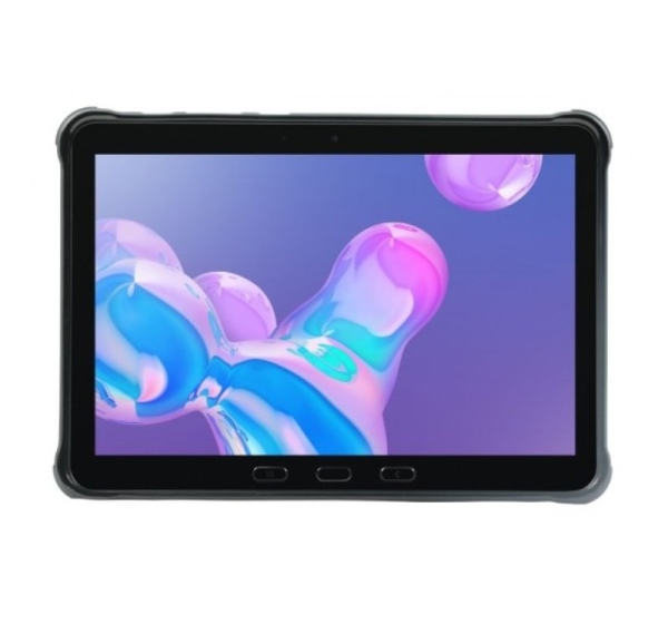 Mobilis 053027 tablet case 25.6 cm (10.1") Cover Black
