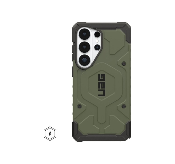 Urban Armor Gear Pathfinder mobile phone case 17.5 cm (6.9") Cover Olive, Green