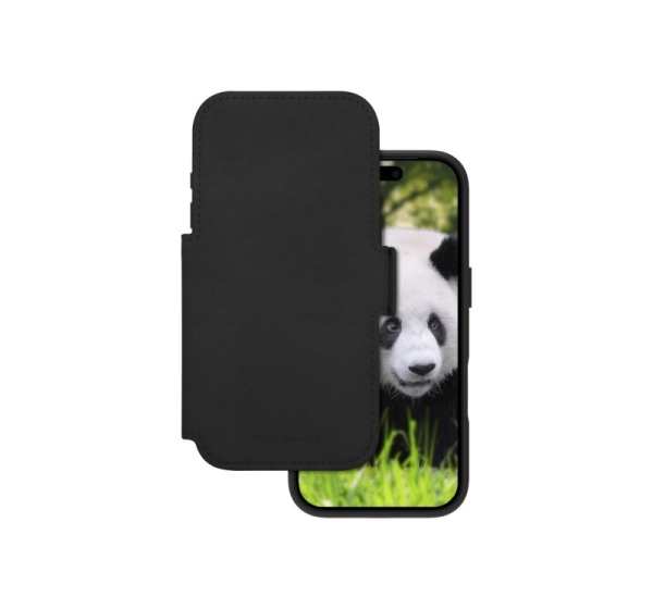 dbramante1928 Lynge MS mobile phone case Folio Black