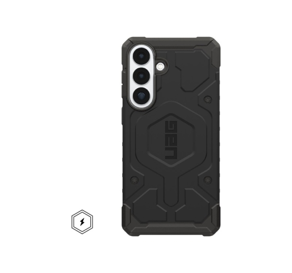 Urban Armor Gear Pathfinder mobile phone case 17 cm (6.7") Cover Black