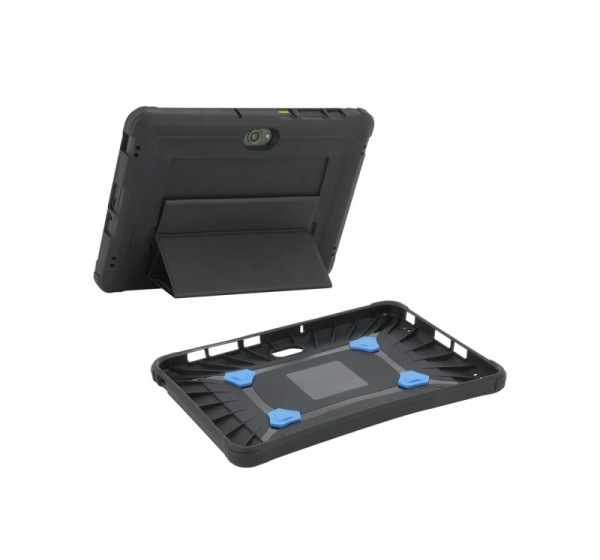 Mobilis 053028 tablet case 25.6 cm (10.1") Cover Black