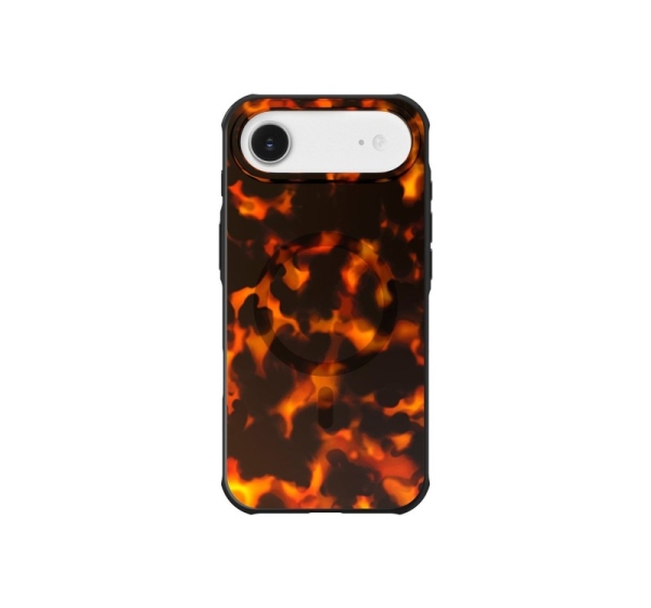 LAUT HUEX WAVE mobile phone case 16.5 cm (6.5") Cover Brown