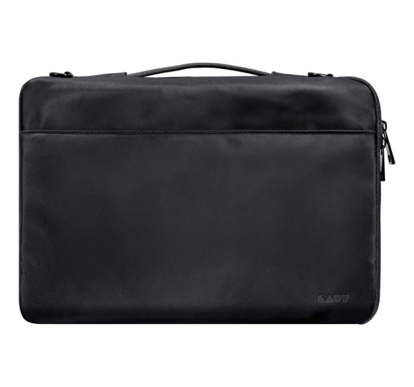 LAUT NOVI 35.6 cm (14") Sleeve case Black