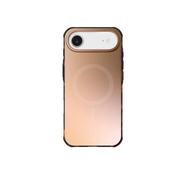 LAUT HUEX WAVE mobile phone case 16.5 cm (6.5") Cover Caramel