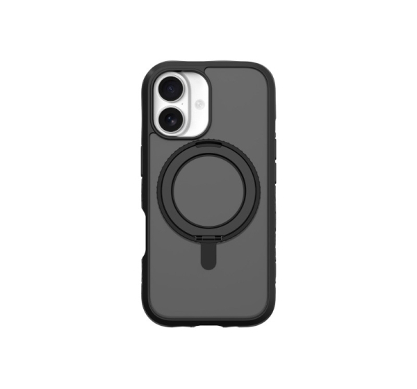 LAUT CARBON MATTER mobile phone case 16 cm (6.3") Cover Black