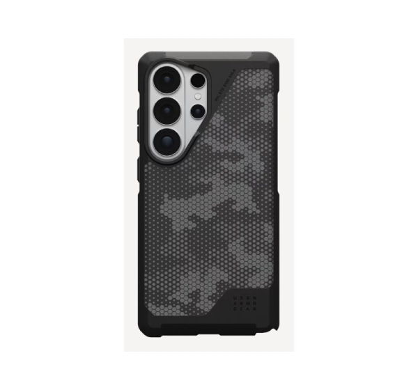 Urban Armor Gear Metropolis LT mobile phone case 16 cm (6.3") Shell case Graphite, Black