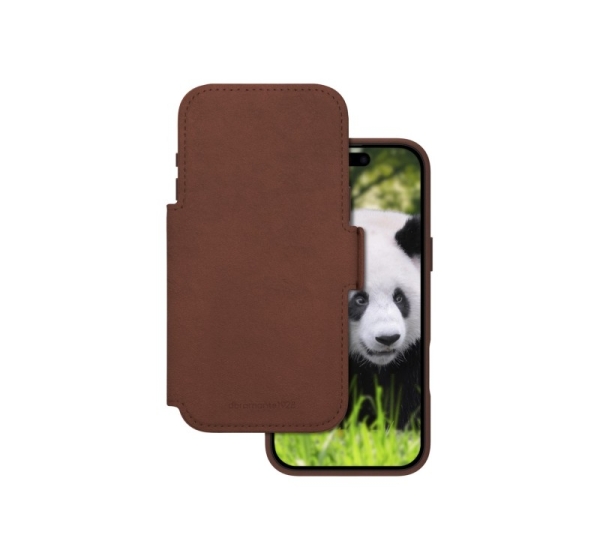 dbramante1928 Lynge MS - iPhone 18 Pro Max/iPhone 17 Pro Max - Dark Tan