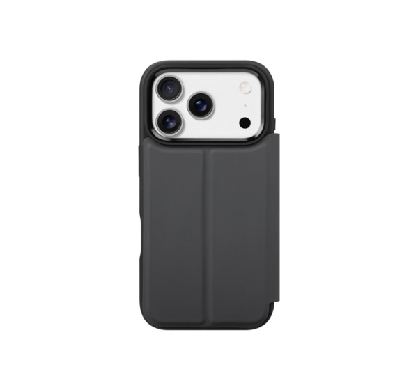LAUT MAGFOLIO mobile phone case 17.5 cm (6.9") Folio Black
