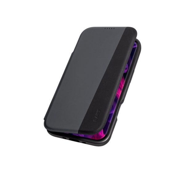 LAUT MAGFOLIO mobile phone case 16 cm (6.3") Folio Black
