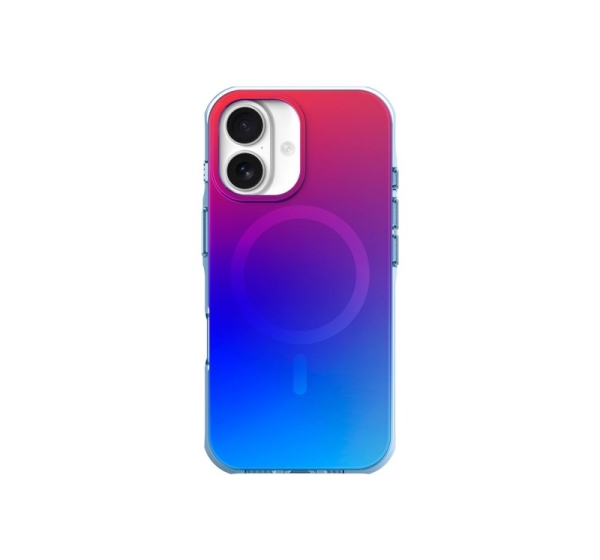 LAUT HUEX WAVE mobile phone case 16 cm (6.3") Cover Blue, Pink