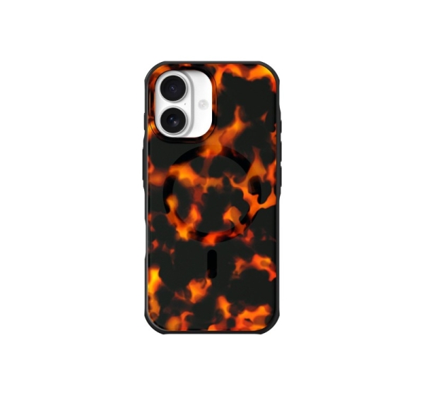 LAUT HUEX WAVE mobile phone case 16 cm (6.3") Cover Brown