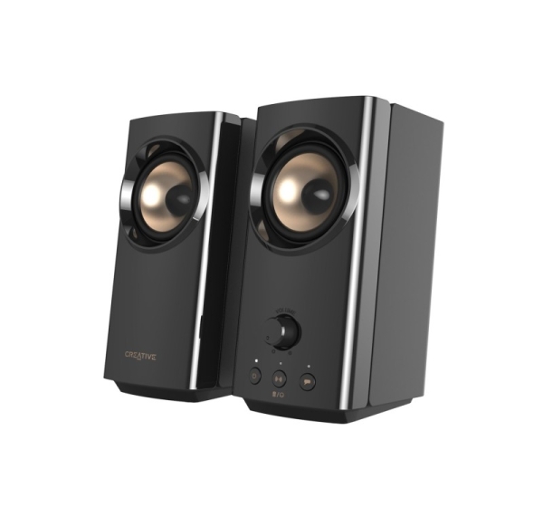 Creative Labs Creative T60 Full range Black Wired & Wireless 30 W