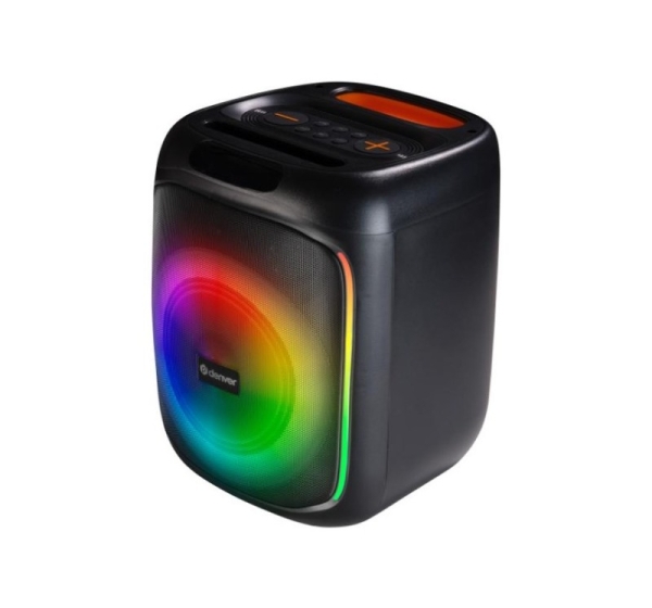 Denver BPS-165 Party speaker Black 20 W