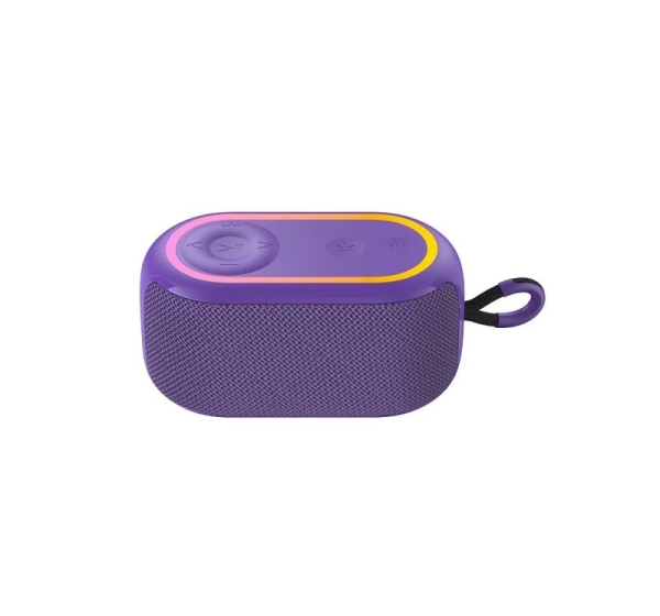 Havit SK809BT - bluetooth wireless speaker, purple