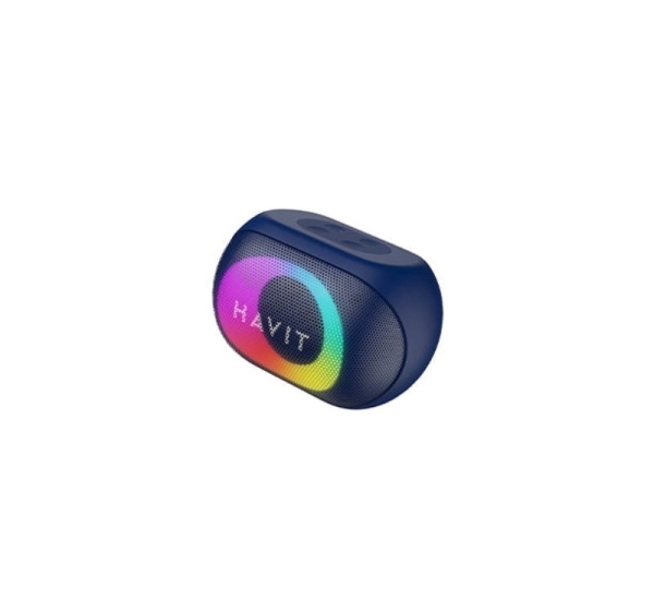 Havit SK885BT - bluetooth wireless speaker, blue