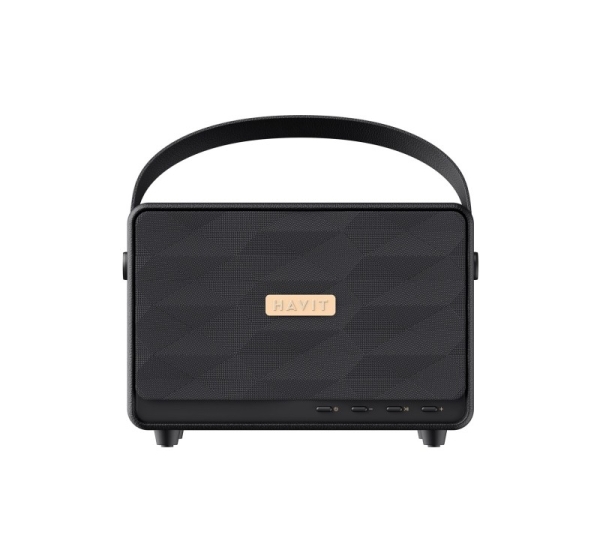 Havit SK907BT - 30 W wireless Bluetooth speaker (black)