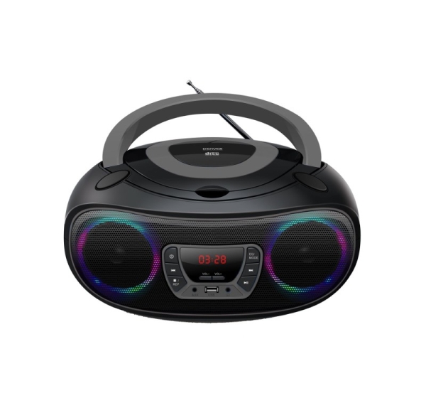 Boombox Denver TCL-212BT gray