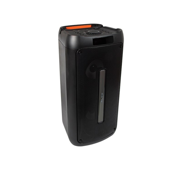 Bluetooth speaker CityLIGHT + remote control + microphone