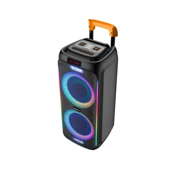 Denver TSP-456 Party speaker Black 60 W