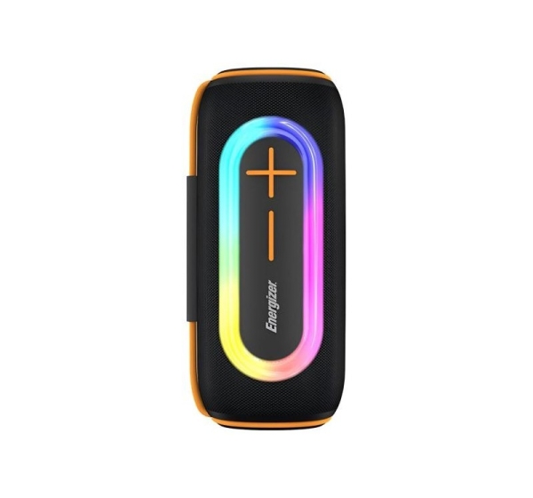 Energizer Bluetooth 2400mAh RGB Portable Speaker