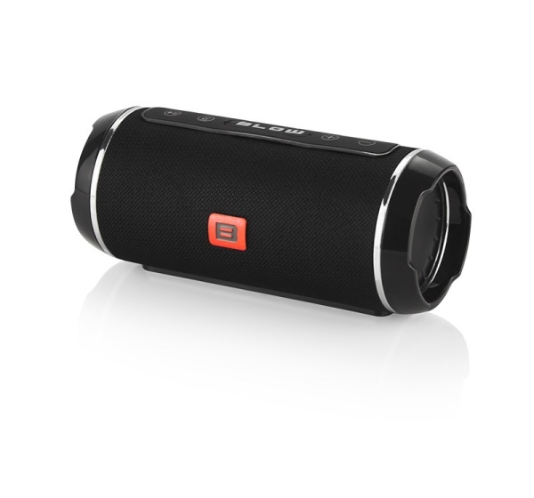 BLOW BT460 Stereo portable speaker Black, Silver 10 W