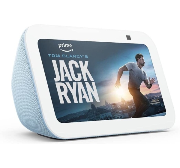 Amazon Echo Show 5 (2023) Cloud Blue