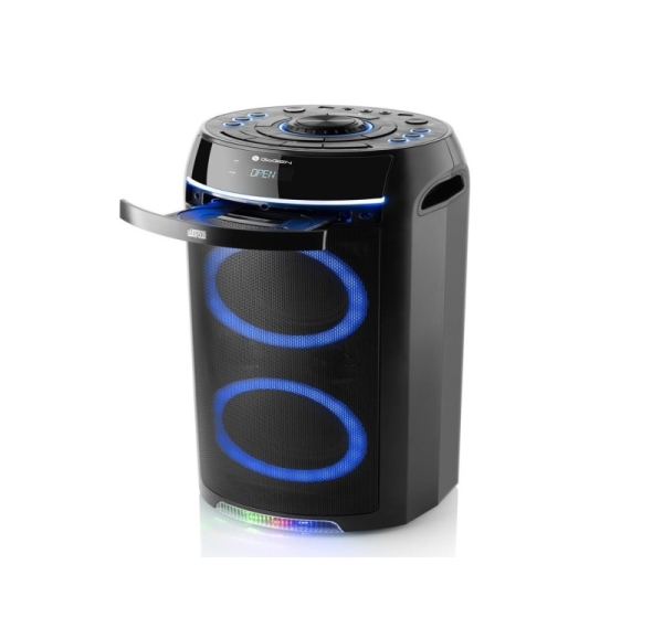 Gogen BPS736CD Bluetooth Speaker with CD