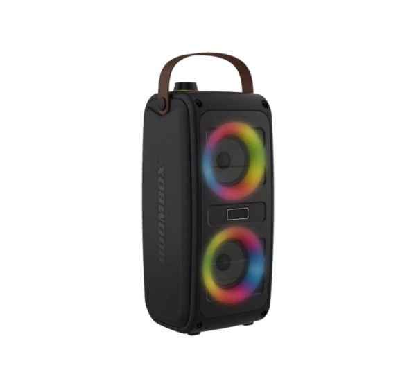 Denver BTV-230 Stereo portable speaker Black 10 W