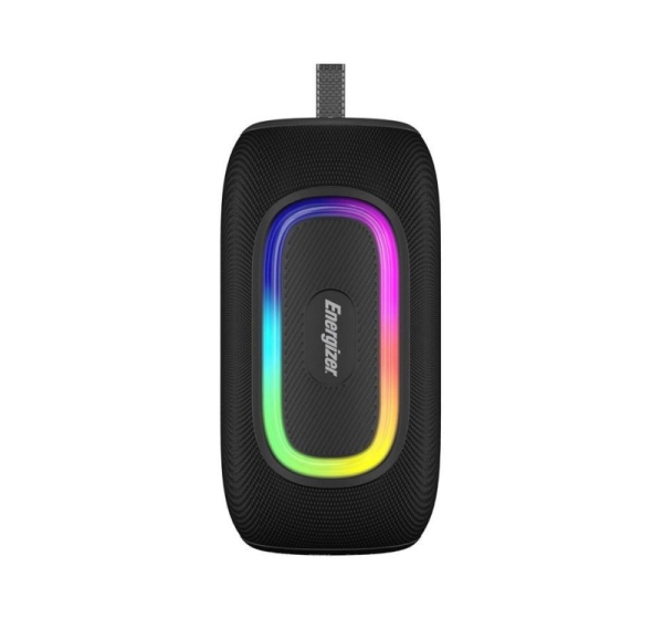 Portable Speaker Energizer Bluetooth 1800mAh RGB