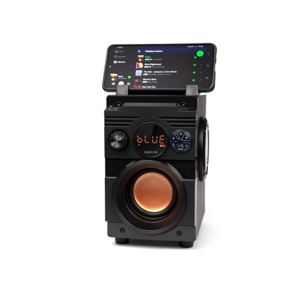 SQUEAK SPEAKER BASSBLASTER BLUETOOTH 5.1 SQ1001