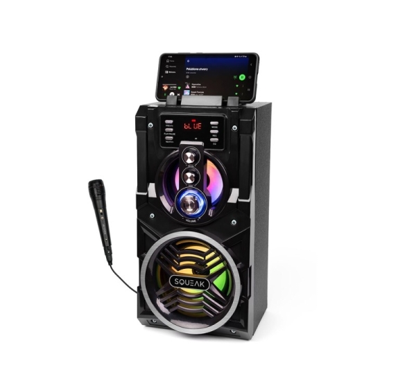 BeatBoxer Bluetooth 5.1 SPEAKER - BLUETOOTH SPEAKER WITH KARAOKE
