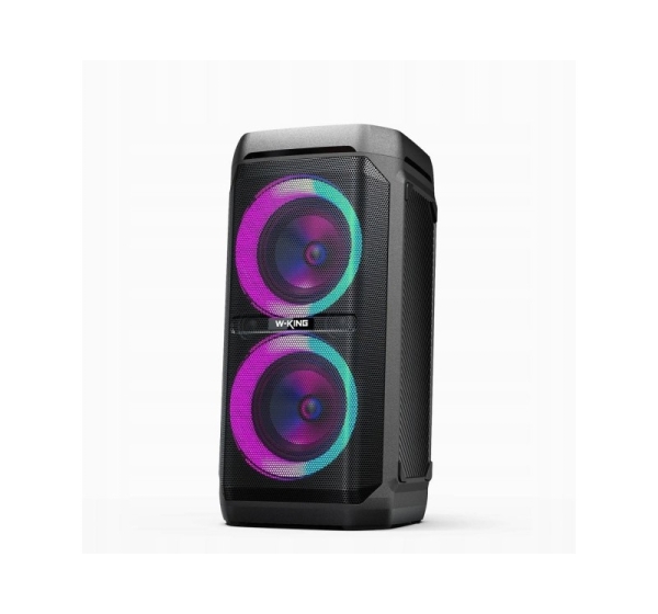 W-KING T11 Wireless Bluetooth Speaker – Black