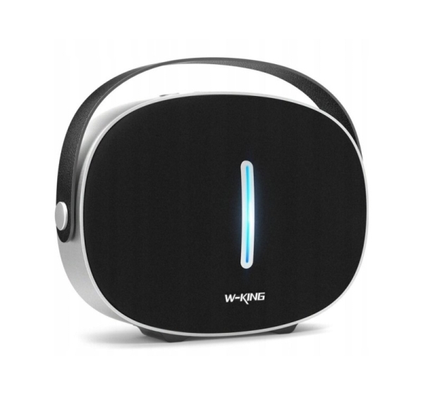 W-KING T8II Wireless Bluetooth Speaker – Black