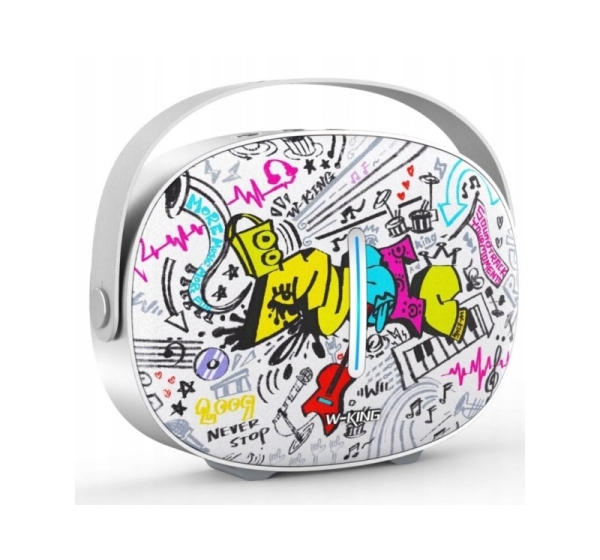 W-KING T8II Wireless Bluetooth Speaker – music