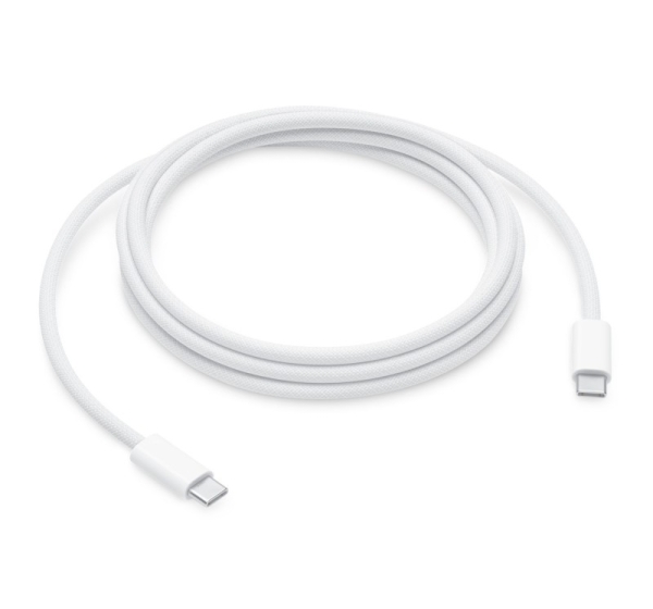 Apple MYQT3ZM/A USB cable 2 m USB C White