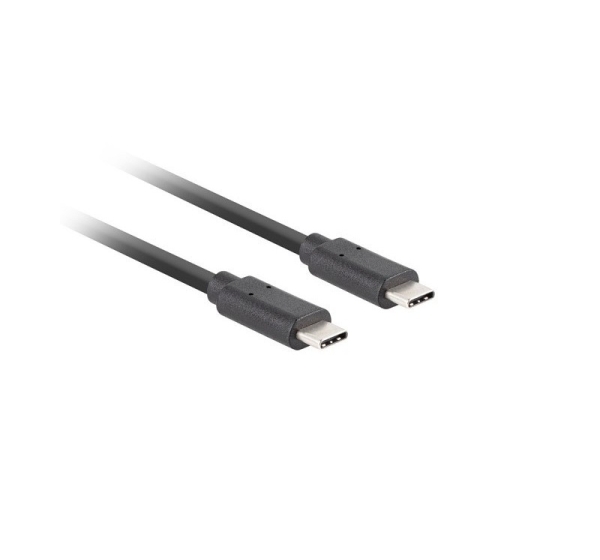 LANBERG CABLE USB-C M/M 3.2 GEN2 1M PD100W