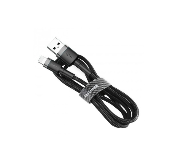 Baseus Cafule 1 m Black, Grey